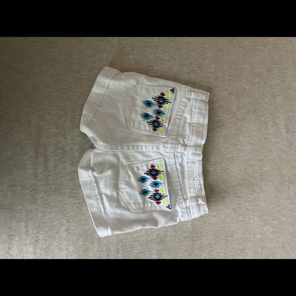 Toddler, girl shorts size 3t